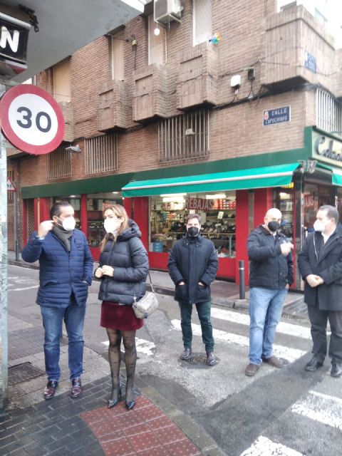 El Ayuntamiento mejora la limpieza del casco urbano gracias a la reestructuración del servicio - 2, Foto 2