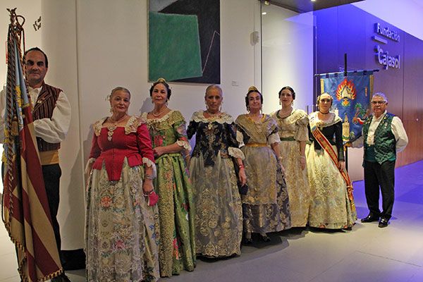 Antonio Rendón .La Casa Regional de Valencia en Sevilla celebró la presentación de la Fallera Mayor y Bellea del Foc 2022 - 1, Foto 1
