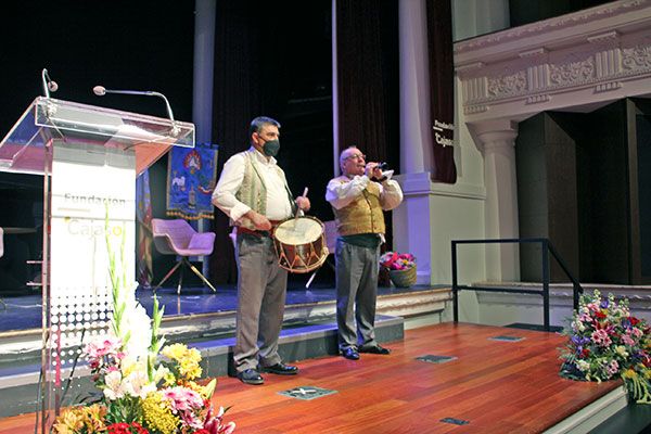 Antonio Rendón .La Casa Regional de Valencia en Sevilla celebró la presentación de la Fallera Mayor y Bellea del Foc 2022 - 2, Foto 2