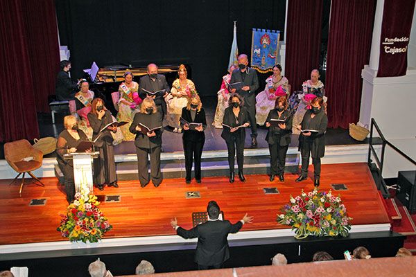 Antonio Rendón .La Casa Regional de Valencia en Sevilla celebró la presentación de la Fallera Mayor y Bellea del Foc 2022 - 3, Foto 3