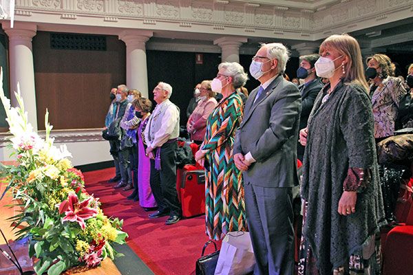 Antonio Rendón .La Casa Regional de Valencia en Sevilla celebró la presentación de la Fallera Mayor y Bellea del Foc 2022 - 5, Foto 5