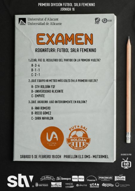 El STV busca alcanzar puestos de play-off en Alicante - 1, Foto 1