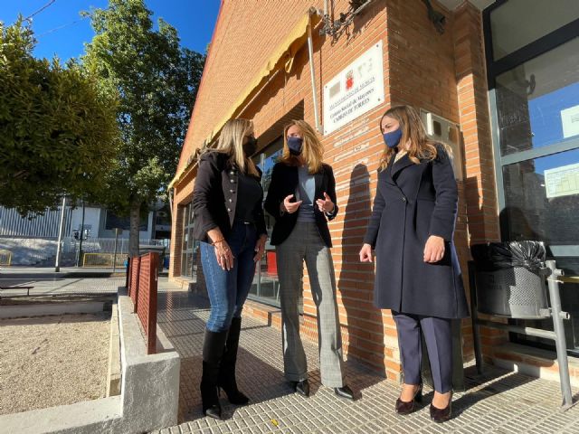 El PP propone la apertura inmediata de todos los centros de mayores de Murcia - 1, Foto 1