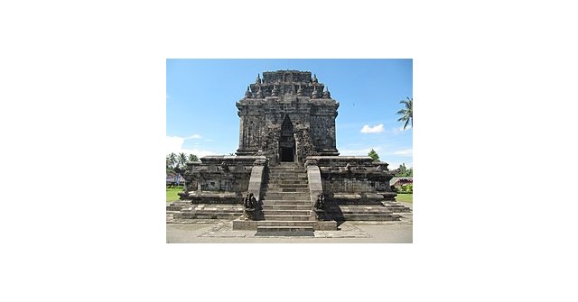 El templo de Mendut - 1, Foto 1