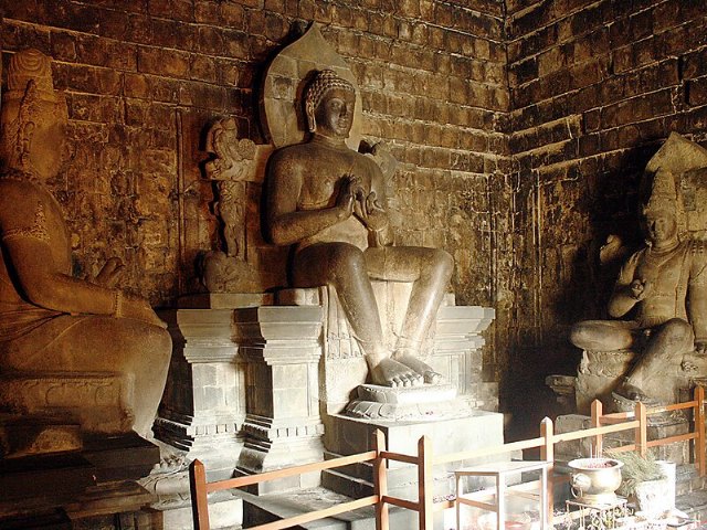 El templo de Mendut - 3, Foto 3