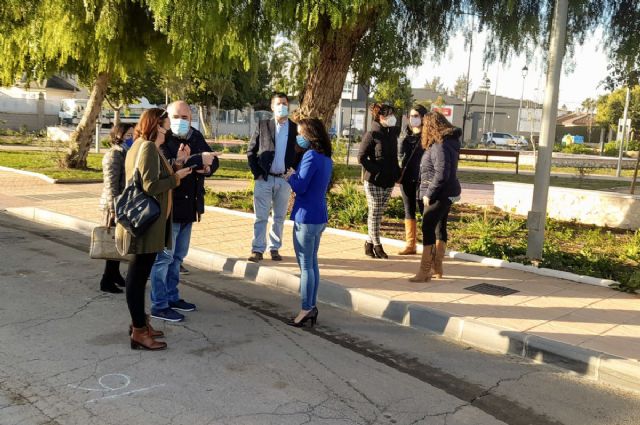 El mercadillo de La Palma se instalará en su nueva ubicación el próximo jueves - 1, Foto 1