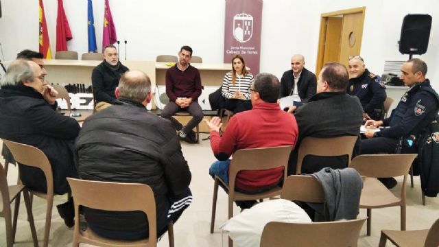 El Ayuntamiento de Murcia incrementará la seguridad y limpieza en la zona del Cabezo Norte - 1, Foto 1