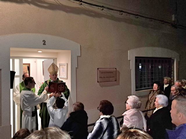 Obras de renovación de la Iglesia de la Virgen de la Salceda y nuevo Salón Parroquial - 2, Foto 2