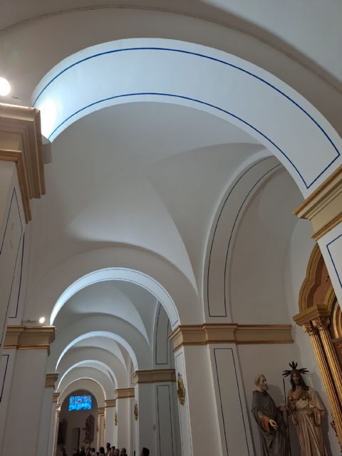 Obras de renovación de la Iglesia de la Virgen de la Salceda y nuevo Salón Parroquial - 3, Foto 3