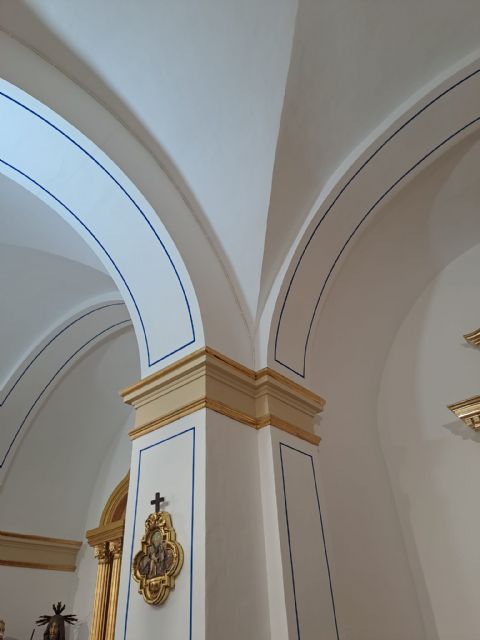Obras de renovación de la Iglesia de la Virgen de la Salceda y nuevo Salón Parroquial - 4, Foto 4