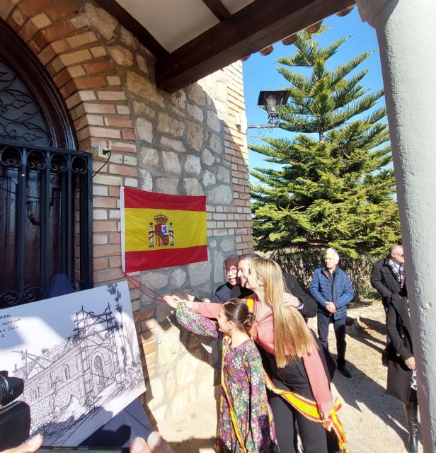 La Ermita de Nuestra Señora de la Salud de Alcantarilla celebra su 50 aniversario - 1, Foto 1