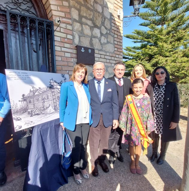 La Ermita de Nuestra Señora de la Salud de Alcantarilla celebra su 50 aniversario - 2, Foto 2