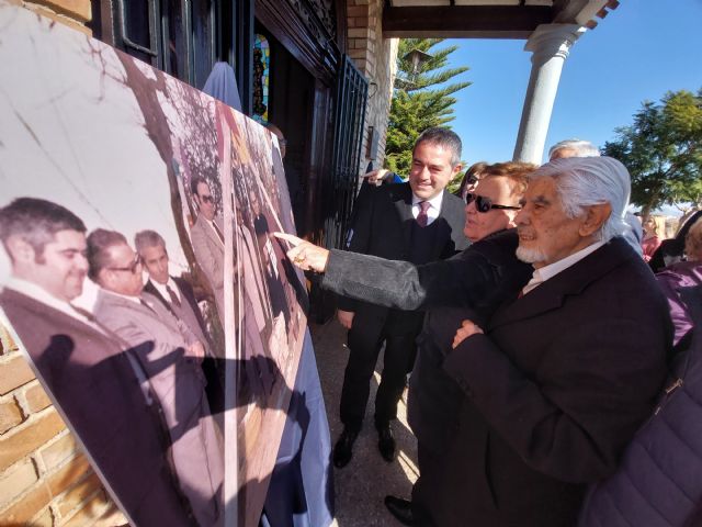 La Ermita de Nuestra Señora de la Salud de Alcantarilla celebra su 50 aniversario - 4, Foto 4