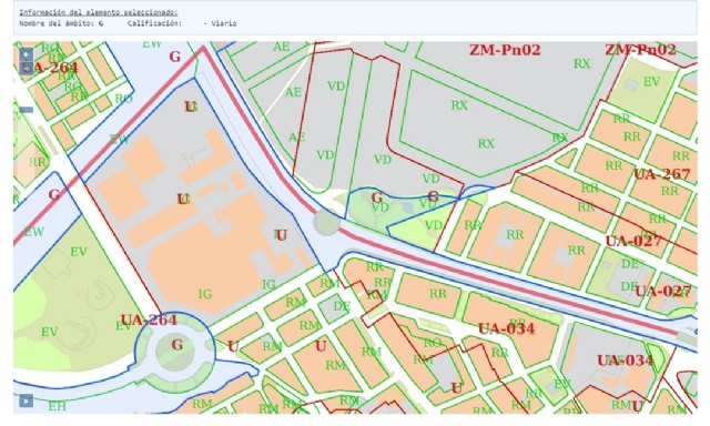 Un informe demoledor da la razón a las denuncias de los vecinos de Espinardo contra el Plan de Movilidad - 1, Foto 1