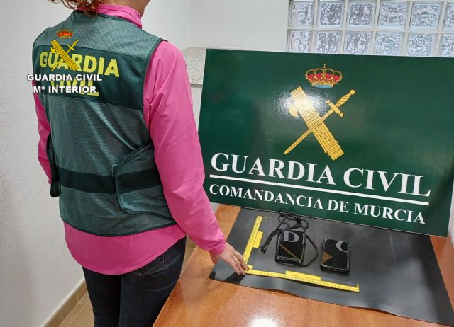 La Guardia Civil investiga a cuatro personas por simular delitos que nunca se cometieron - 1, Foto 1
