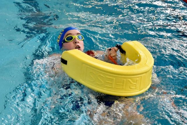 Cuatro socorristas logran tres oros en la segunda edición de la Kids Spanish Cup de Salvamento y Socorrismo - 2, Foto 2