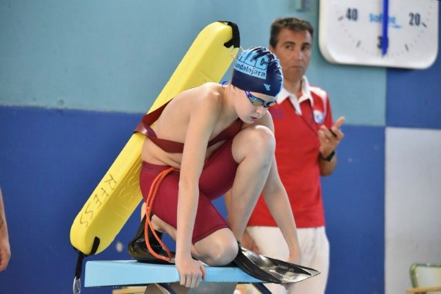 Cuatro socorristas logran tres oros en la segunda edición de la Kids Spanish Cup de Salvamento y Socorrismo - 3, Foto 3