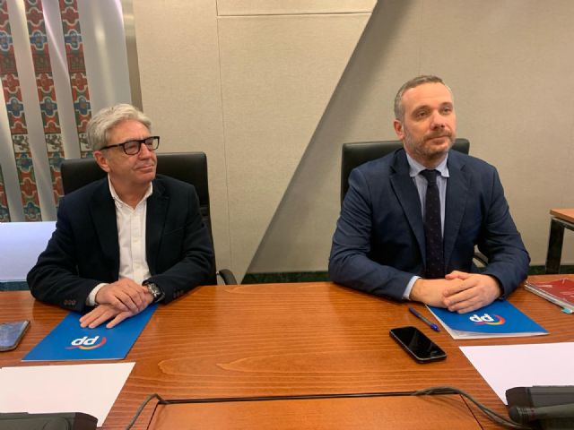 Segado: Pedro Sánchez sigue guardando silencio ante el ataque que están sufriendo nuestros transportistas, nuestros productos y nuestra marca España - 1, Foto 1