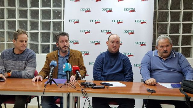 Podemos participará en las movilizaciones del sector agrario - 1, Foto 1