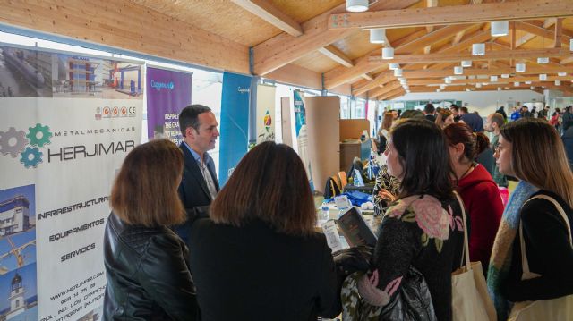 El Foro de empleo bate récord con la participación de 48 empresas - 1, Foto 1