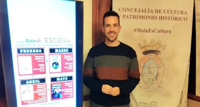 CULTURA| Mula sigue apostando por el teatro con el ciclo ‘A escena’ - 1, Foto 1