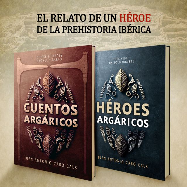 Cuentos Argáricos narra la historia de un héroe de hace 4.000 años que vivió en la antigua cultura de el Argar, Foto 4