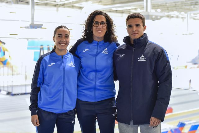 Una experiencia ms para Joaqun y Luca Morales en el 