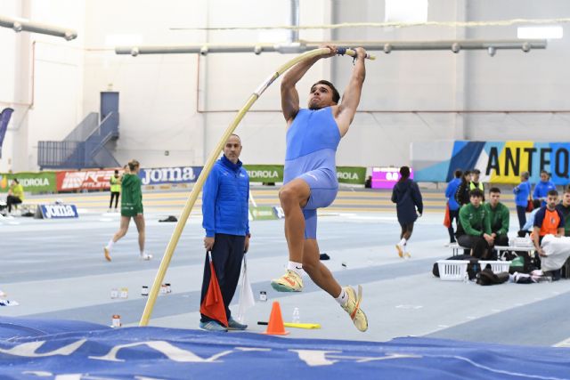 Una experiencia ms para Joaqun y Luca Morales en el 