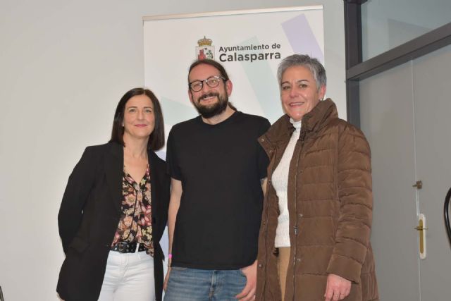 Educar en igualdad y corresponsabilidad: el papel del padre en la crianza, la primera charla de la escuela de familias por Alberto Soler - 3, Foto 3