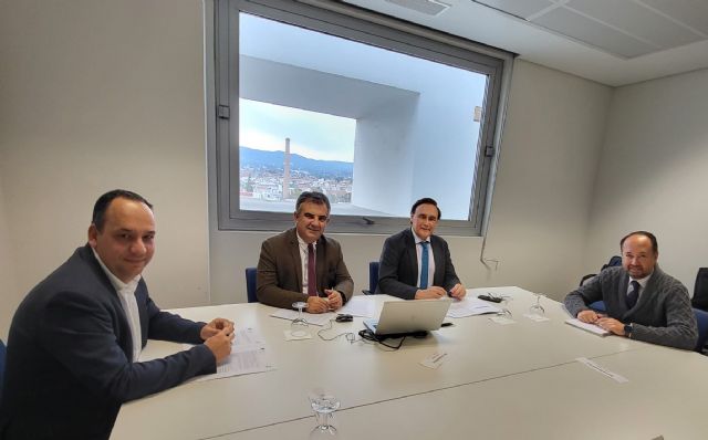 Murcia y Andalucía hacen frente común para exigir financiación al Ministerio para aplicar la Ley del Sistema Universitario - 2, Foto 2