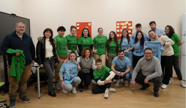 El Scape-Box de la Fundación Laboral de la Construcción llega a los jóvenes de la Región de Murcia - 1, Foto 1