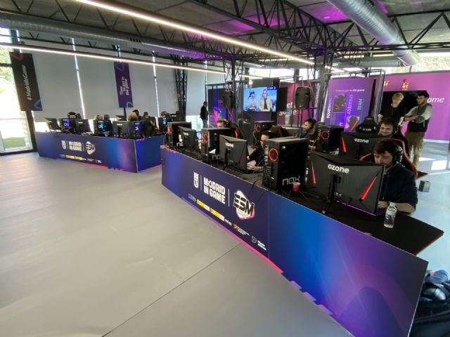 Vuelven las ligas municipales de eSports de Madrid que arrancan su tercera temporada sumando más de 25.000 jugadores desde su estreno - 2, Foto 2