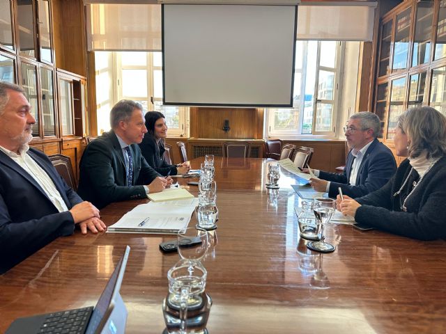 El alcalde reclama al Ministerio de Transición Ecológica que impulse la construcción de las presas de Nogalte, Béjar, Torrecilla y el canal para la rambla de Biznaga - 1, Foto 1