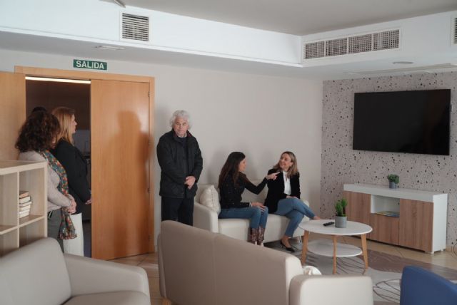 La Comunidad destina más de 6 millones a la mejora de las residencias y centros de día de personas mayores y con discapacidad - 3, Foto 3