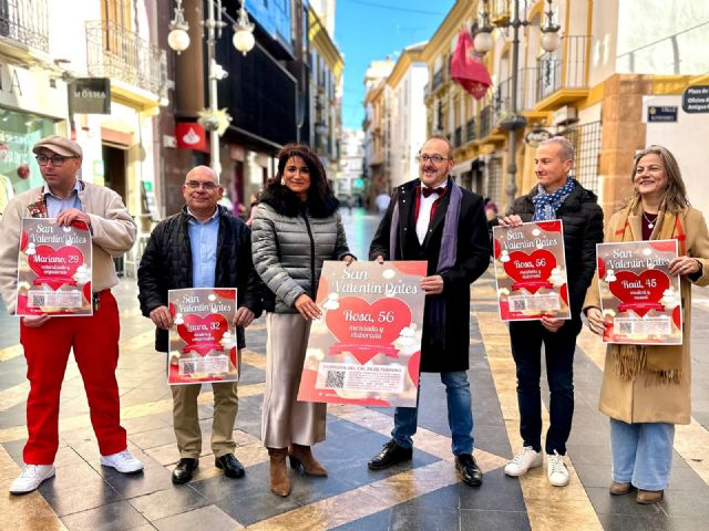 El Ayuntamiento refuerza la promoción del comercio local de la mano de la campaña 'San Valentín Dates' - 2, Foto 2