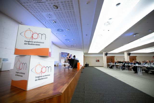 Más de 25 expertos en materia Concursal protagonizarán la 9ª edición del Congreso Profesional Mediterráneo - 3, Foto 3
