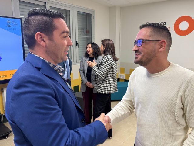 Gabriel Giménez gana la primera edición del premio Talento FP del IES La Florida - 2, Foto 2