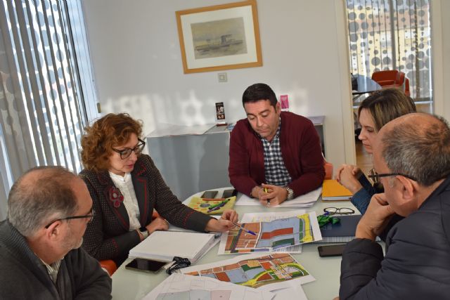 El Ayuntamiento torreño trabaja en la urbanización del entorno del nuevo centro de salud - 2, Foto 2