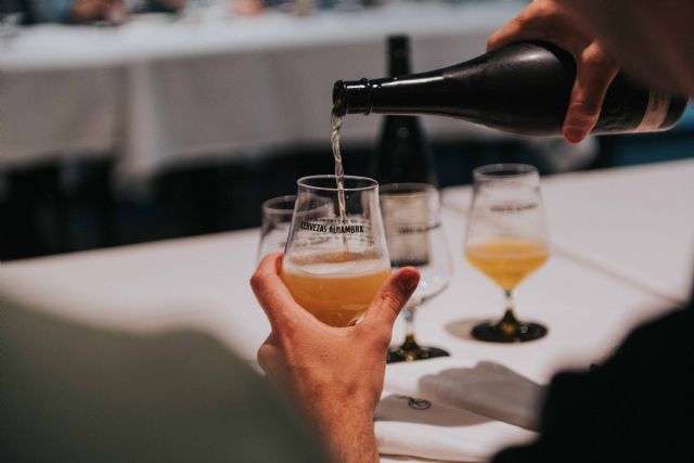 Cervezas Alhambra invita a descubrir su lado más experimental con las Numeradas Serie Andalucía en su próxima cata maridaje - 1, Foto 1