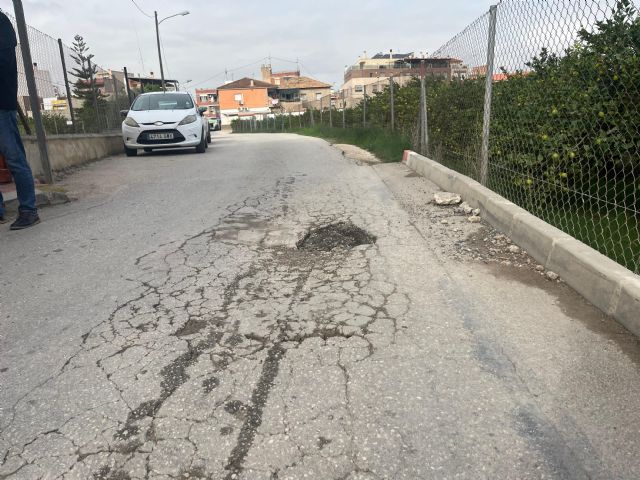 El PP incumple su compromiso con las pedanías: casi dos años de espera y sin contrato de mantenimiento de vía pública - 2, Foto 2
