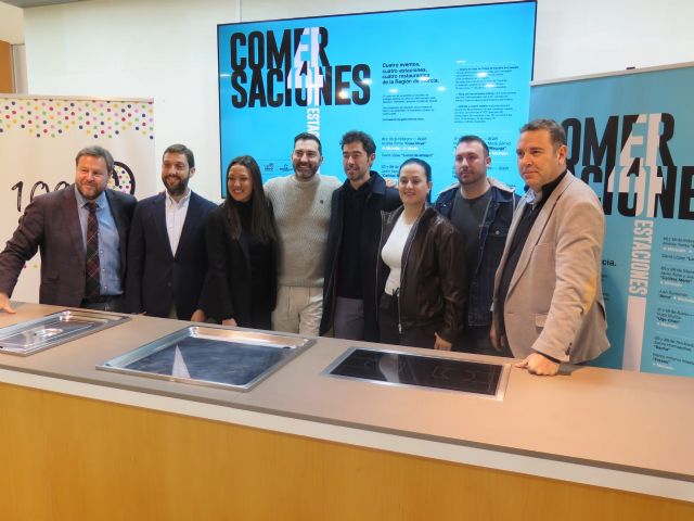 El encuentro Comersaciones valoriza el producto local, el talento y la excelencia gastronómica de la Región - 1, Foto 1