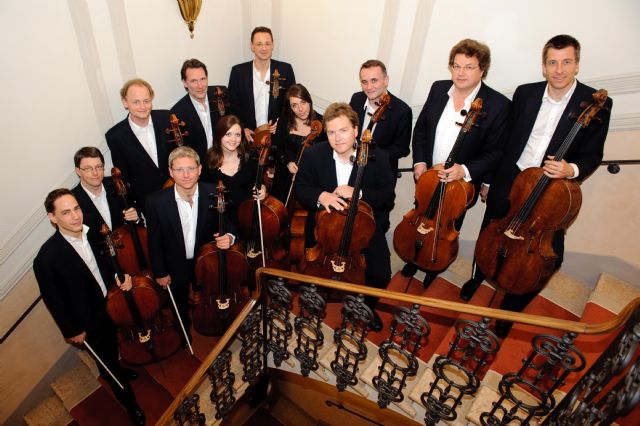 El Auditorio regional recibe a los 12 Chelistas de la Filarmónica de Berlín en la celebración de su 50 aniversario - 1, Foto 1