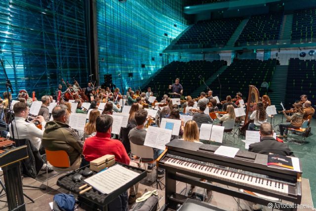 Este jueves se celebra en Cartagena el Concierto Extraordinario de Entre Cuerdas y Metales - 1, Foto 1