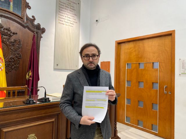 El PSOE reclama a Fulgencio Gil más responsabilidad y menos mentiras para elaborar el Presupuesto Municipal de este año 2025 - 1, Foto 1