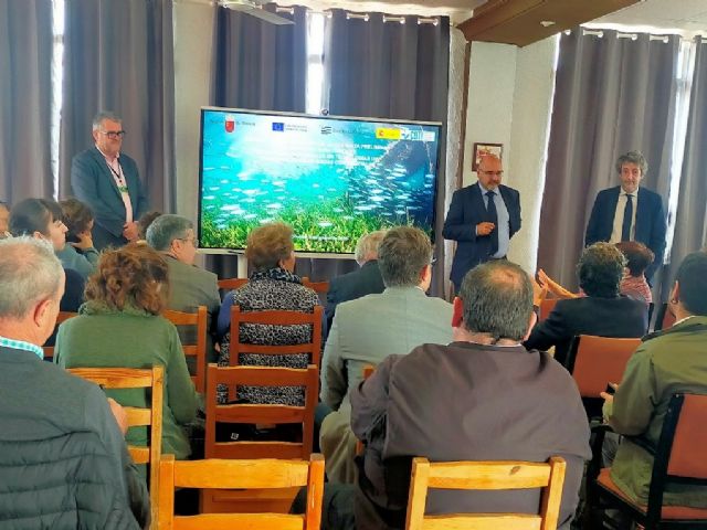 La búsqueda de una solución innovadora y sostenible para desnitrificar el Mar Menor interesa a casi 40 expertos en esta tecnología - 1, Foto 1