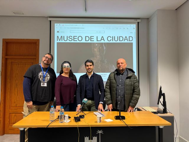 El Museo de la Ciudad renueva su web para mejorar su difusión cultural y la experiencia de los visitantes - 1, Foto 1