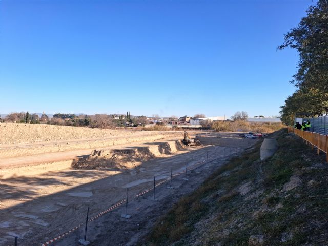 Comienzan las obras en el Paraje El Soto para recuperar 10.000 metros cuadrados de huerta en Alcantarilla - 1, Foto 1