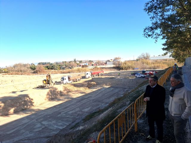 Comienzan las obras en el Paraje El Soto para recuperar 10.000 metros cuadrados de huerta en Alcantarilla - 2, Foto 2
