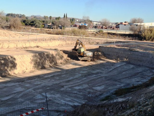 Comienzan las obras en el Paraje El Soto para recuperar 10.000 metros cuadrados de huerta en Alcantarilla - 3, Foto 3