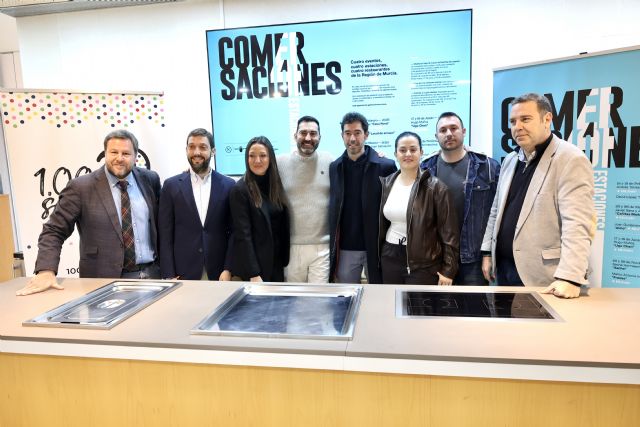 Los principales chefs de la Región traen la cocina de Ugo Chan, Cañitas Maite, Casa Nova y Sacha - 1, Foto 1